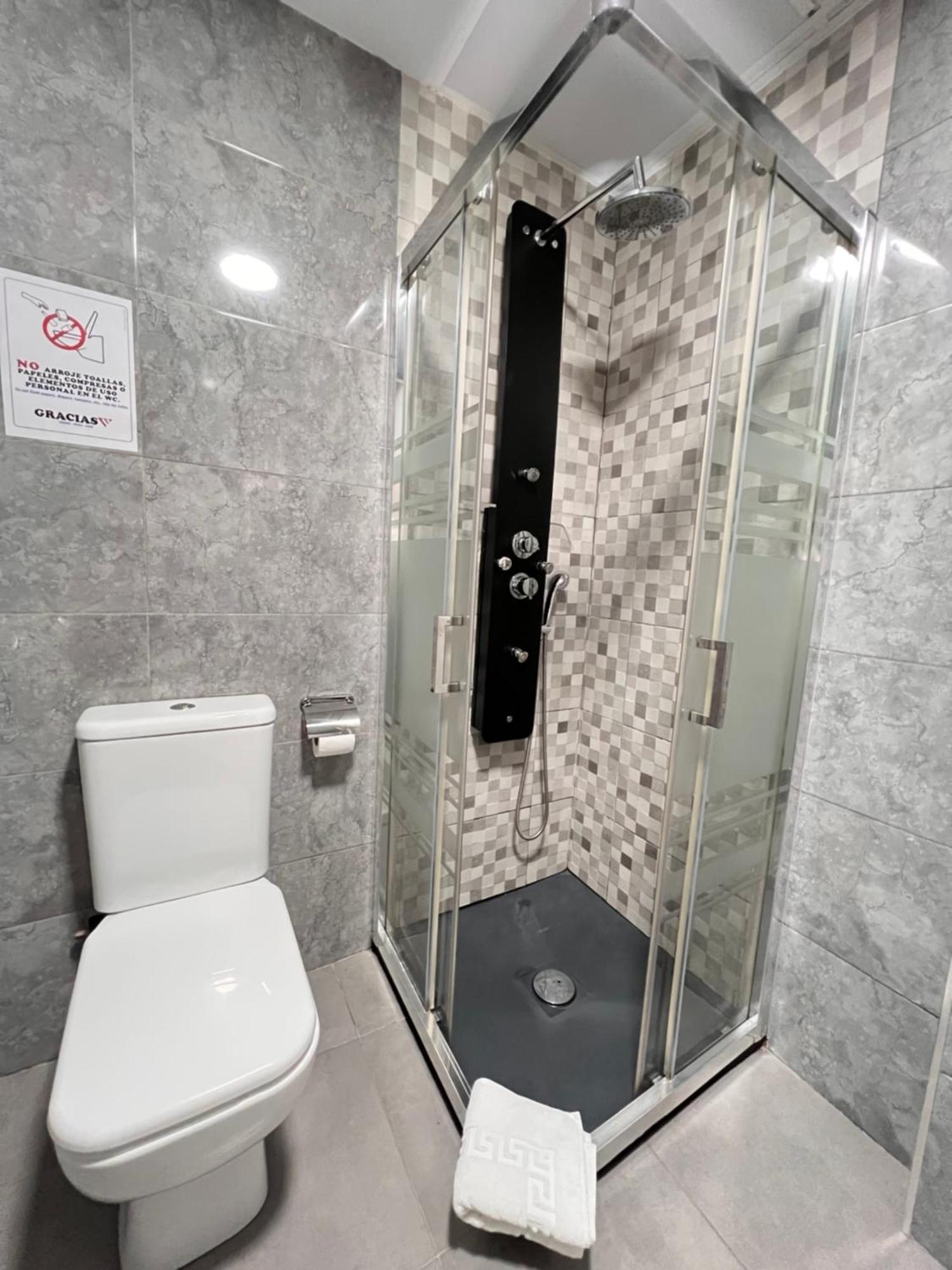 Nuestra Casita De Marmoles Parking Incluido 2 Bicis Gratis Apartamento Málaga Exterior foto