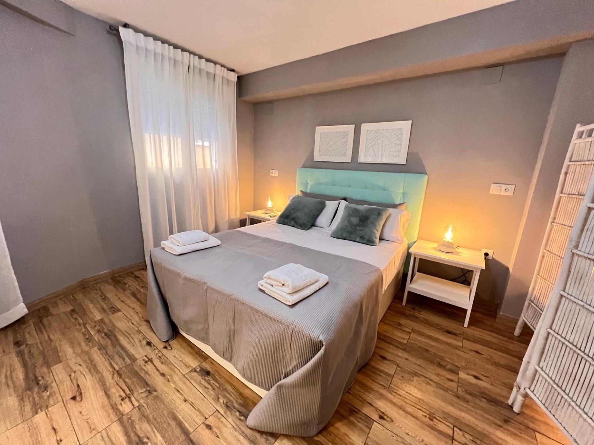 Nuestra Casita De Marmoles Parking Incluido 2 Bicis Gratis Apartamento Málaga Exterior foto