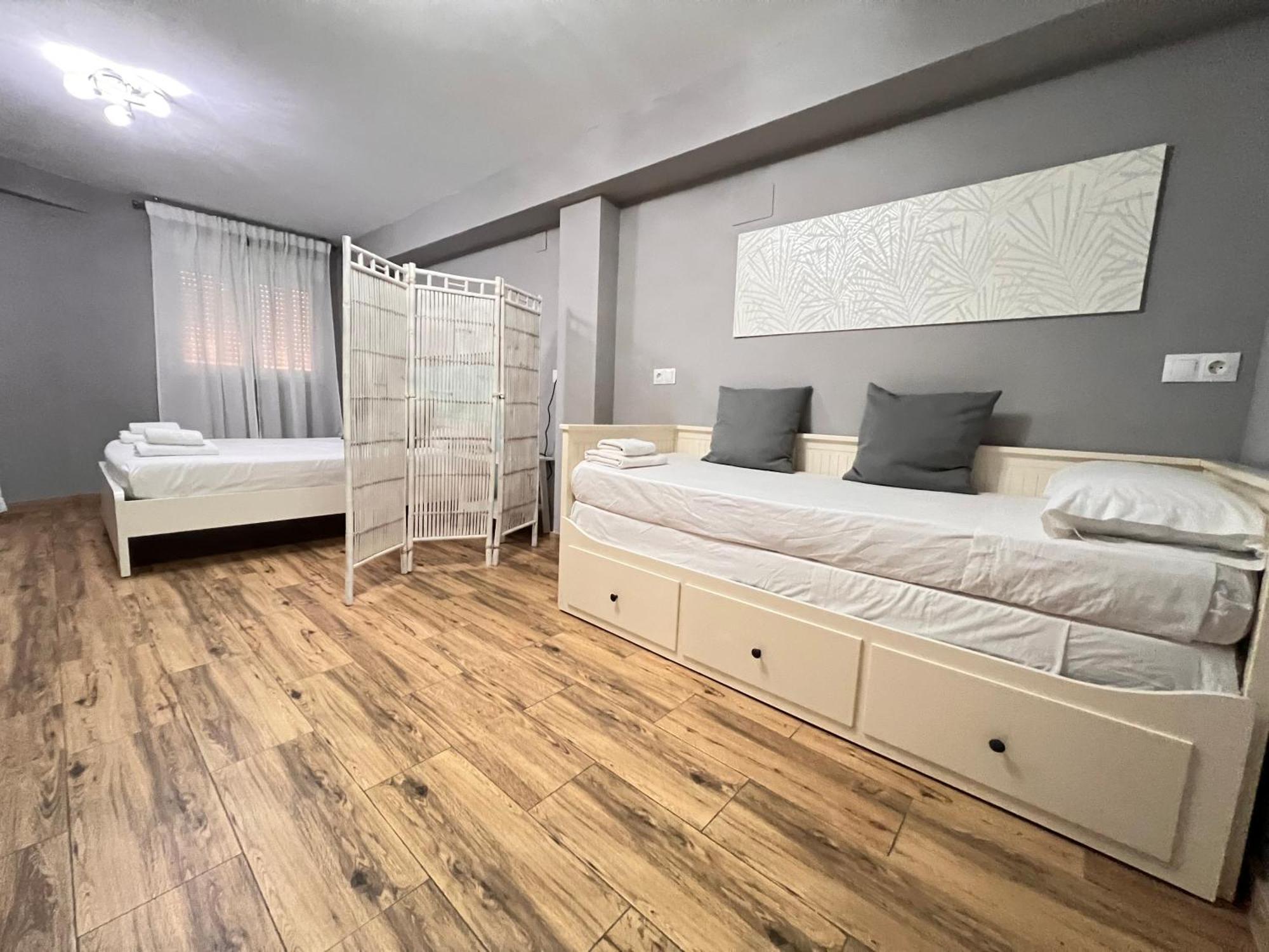 Nuestra Casita De Marmoles Parking Incluido 2 Bicis Gratis Apartamento Málaga Exterior foto