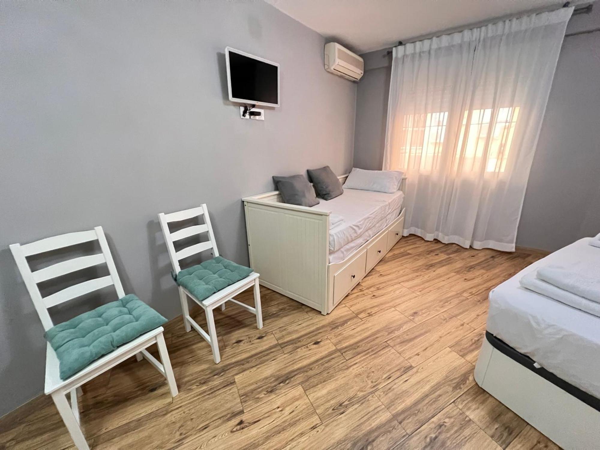 Nuestra Casita De Marmoles Parking Incluido 2 Bicis Gratis Apartamento Málaga Exterior foto