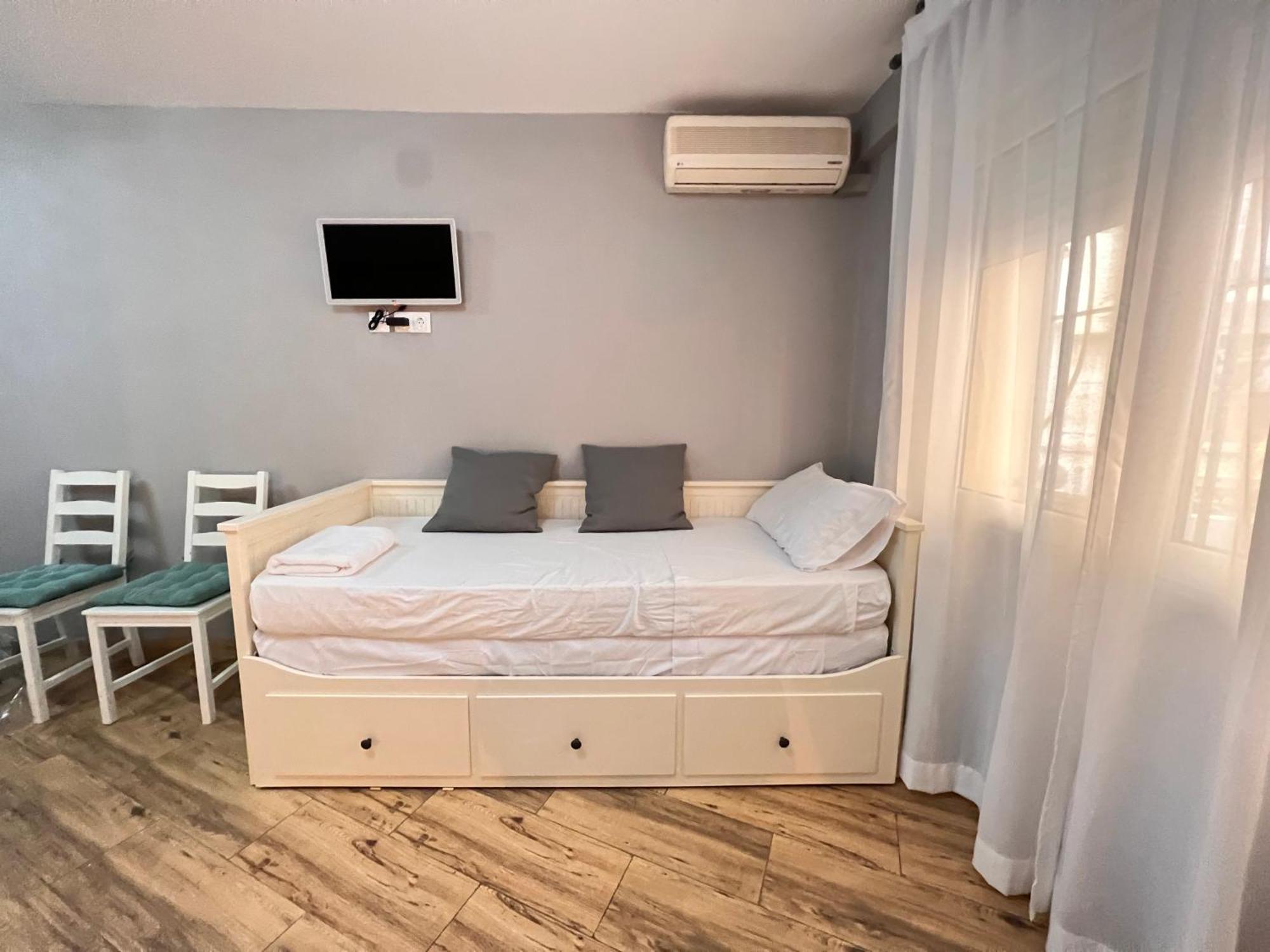 Nuestra Casita De Marmoles Parking Incluido 2 Bicis Gratis Apartamento Málaga Exterior foto
