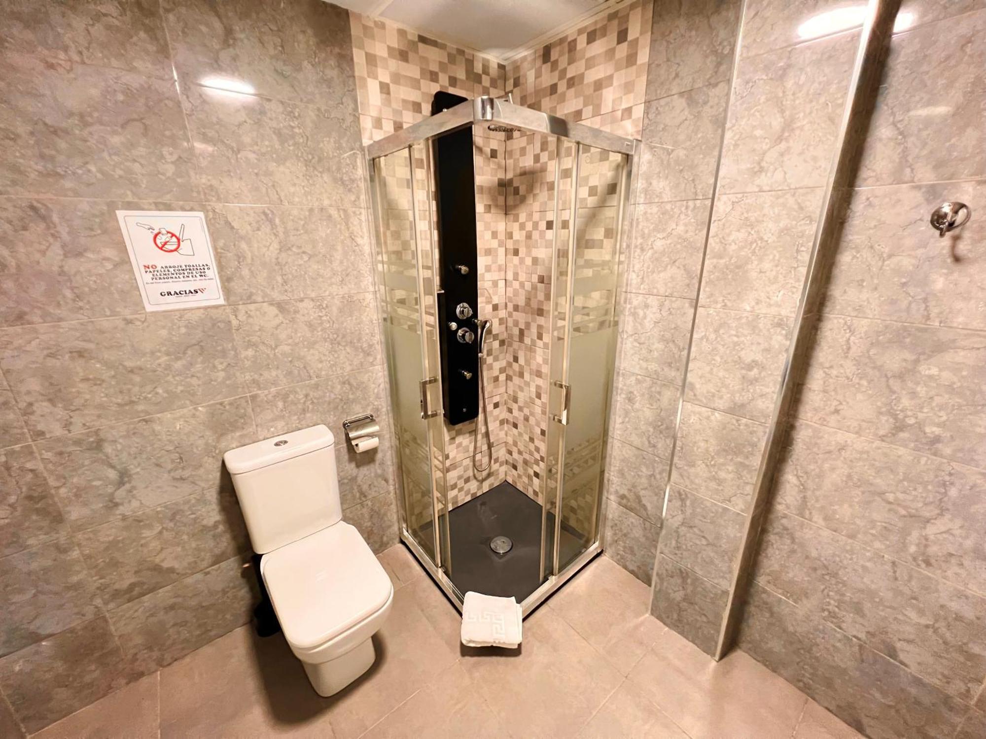 Nuestra Casita De Marmoles Parking Incluido 2 Bicis Gratis Apartamento Málaga Exterior foto